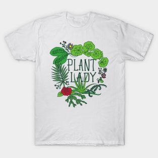 Plant Lady T-Shirt